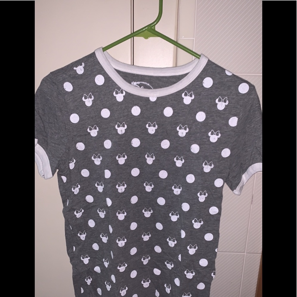 Minney Mouse Tshirt